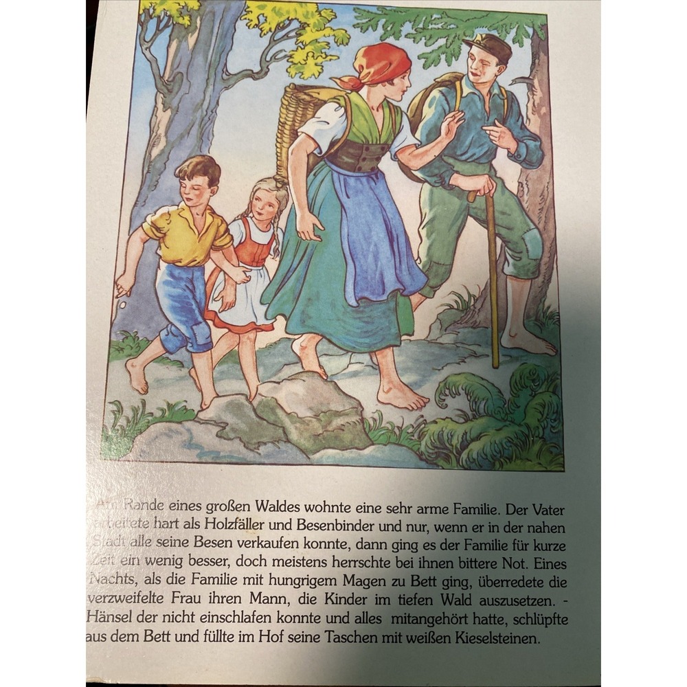 The‎ Most Popular Grime's Fairy Tales (In German) - Picture 6 of 6